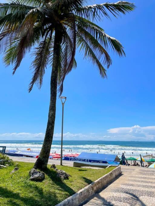 Praia Das Asturias Guarujá Exterior foto